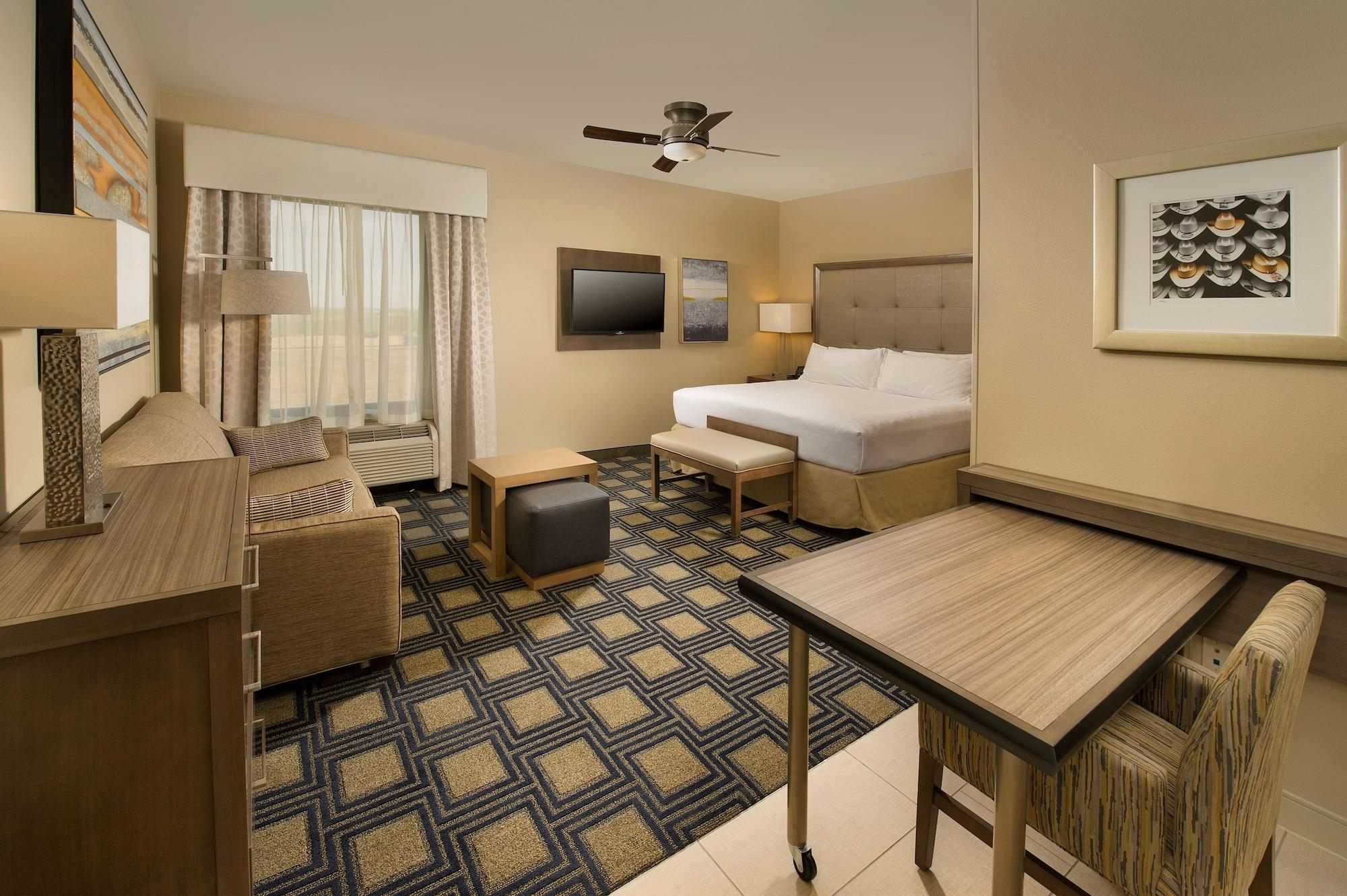 Homewood Suites By Hilton Мидланд Екстериор снимка