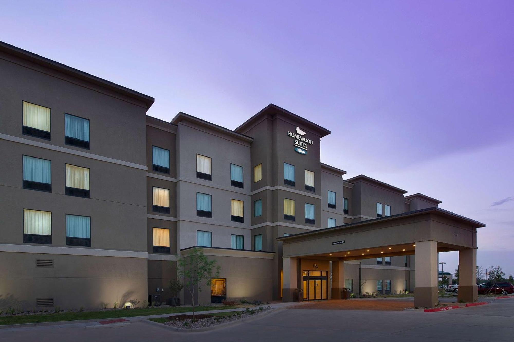 Homewood Suites By Hilton Мидланд Екстериор снимка