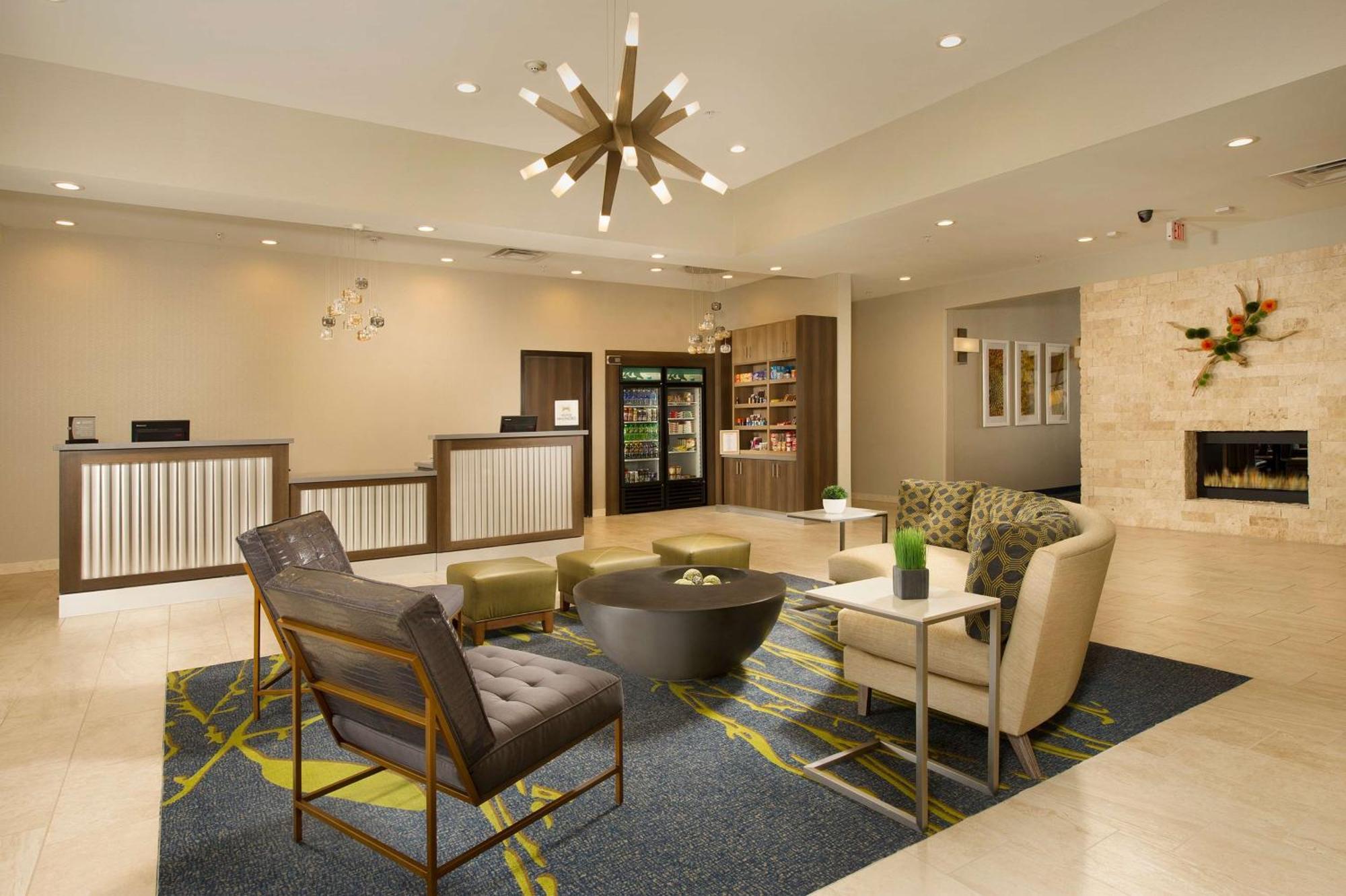 Homewood Suites By Hilton Мидланд Екстериор снимка